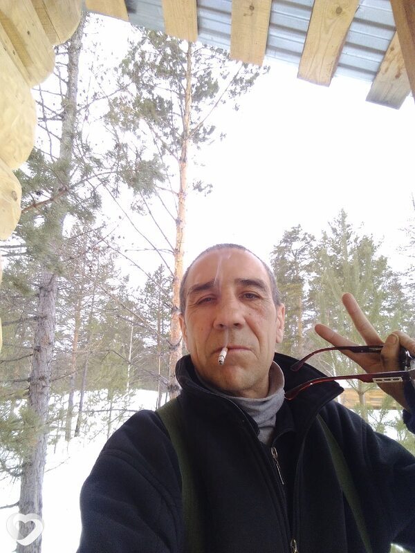 Данил, 57, Миассе — анкета №114923