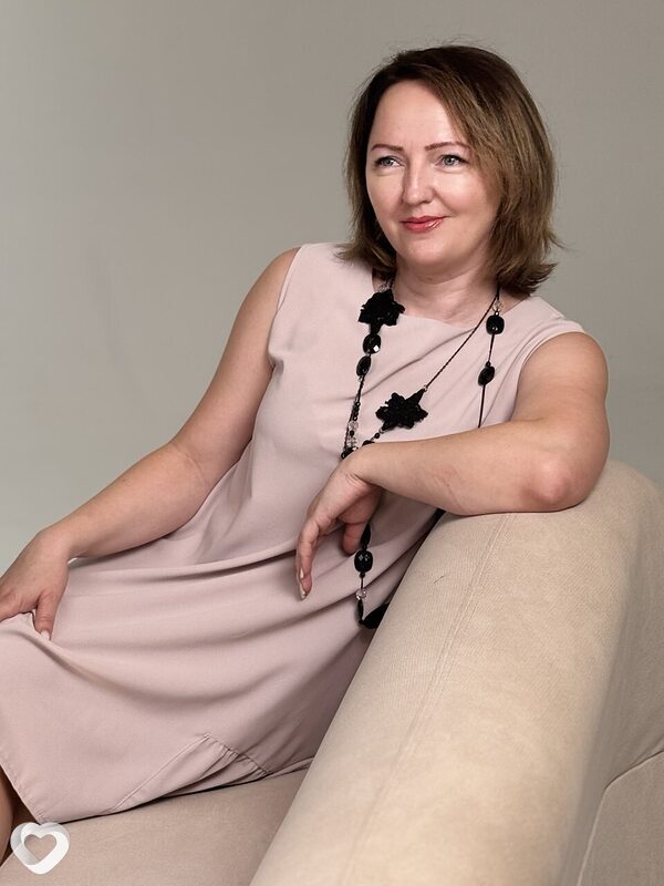 Наталья, 44, Кривое Роге — анкета №114924