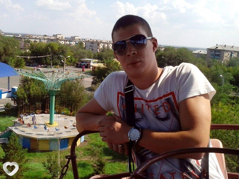 Роман, 35, Оренбурге — анкета №114930