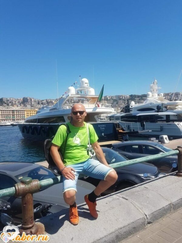 Sergey, 42, Херсоне — анкета №114931