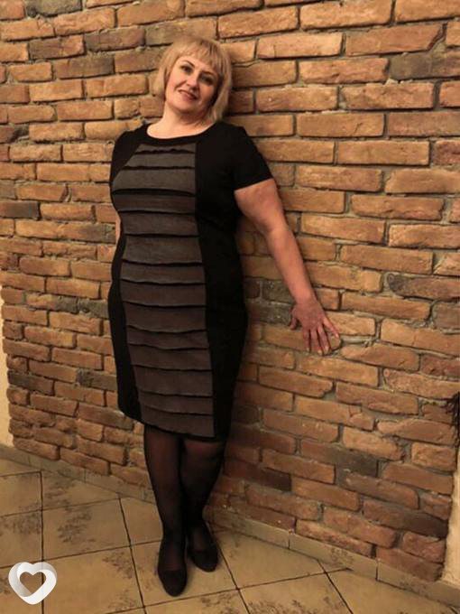 Елена, 54, Магнитогорске — анкета №114788