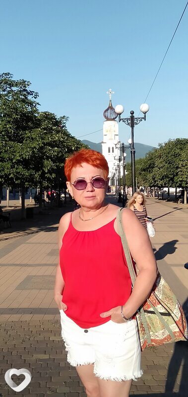 Ларa, 63, Ростове-на-Дону — анкета №114789