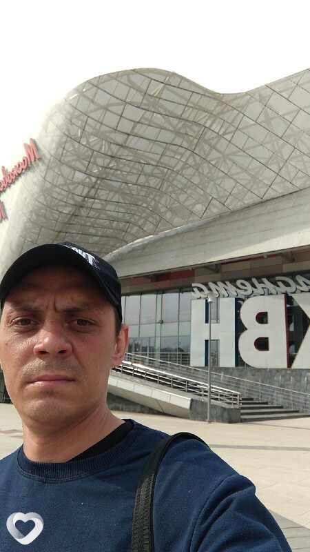 Сергей, 46, Москве — анкета №114790