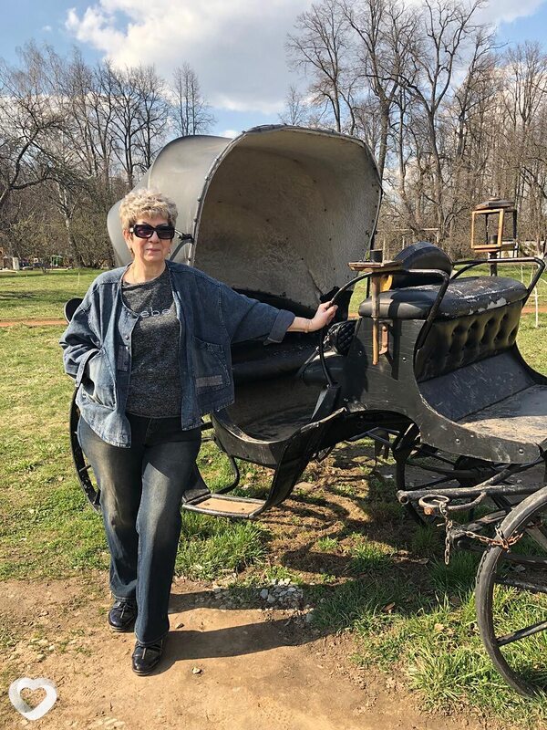 Наталия, 64, Москве — анкета №114791