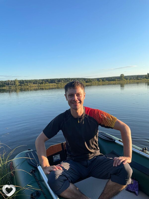 Константин, 34, Усолье-Сибирское — анкета №114803