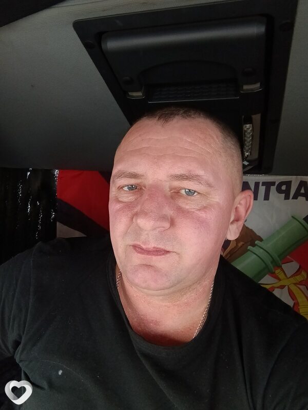 Костя, 45, Новосибирске — анкета №114886