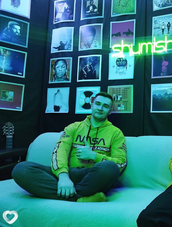 Андрей, 29, Бийске — анкета №114888