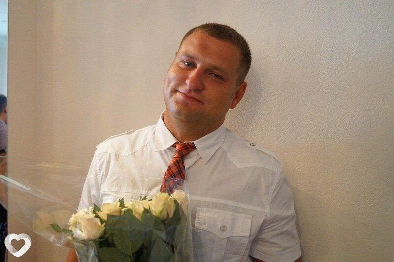 Артем, 41, Могилев — анкета №114894