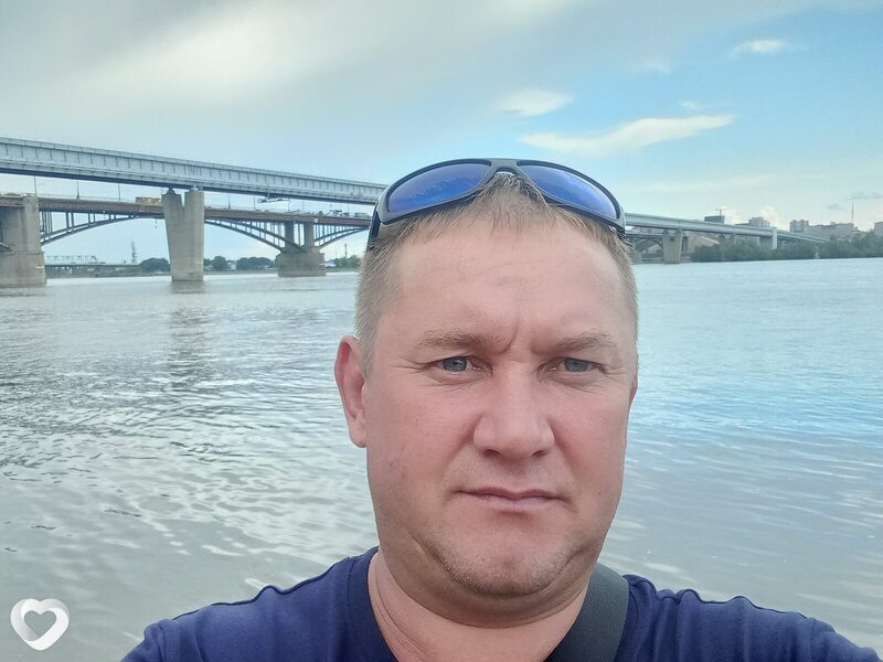 Николай, 44, Братске — анкета №114897