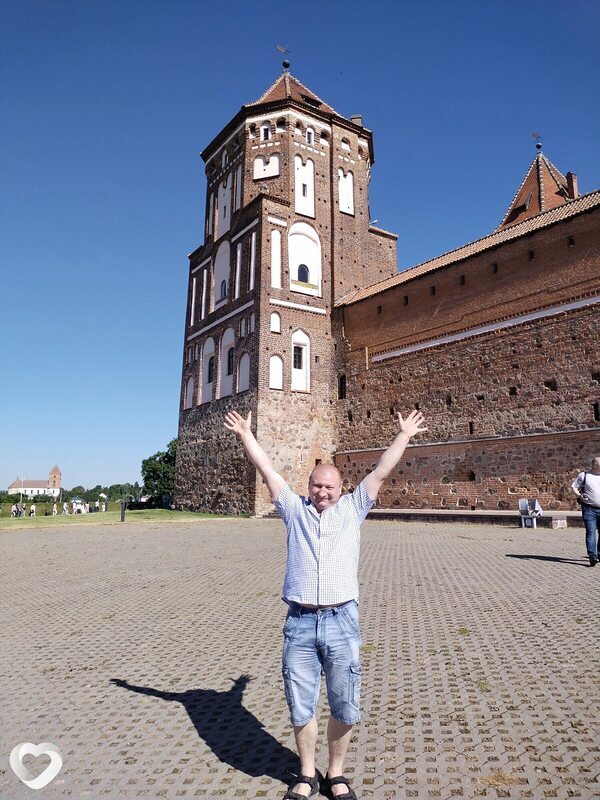 Андрей, 53, Борисове — анкета №114908