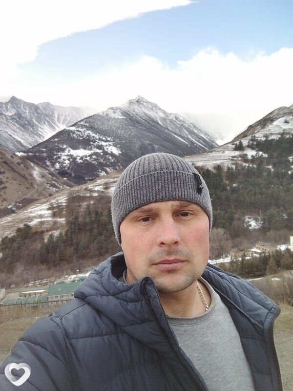Александр, 37, Волгограде — анкета №114873
