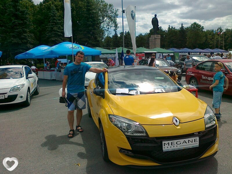 Алекс, 43, Ульяновске — анкета №114877
