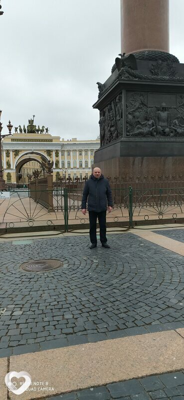 Сергей, 65, Москве — анкета №114878
