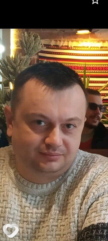 Витя, 44, Молодечно — анкета №114880