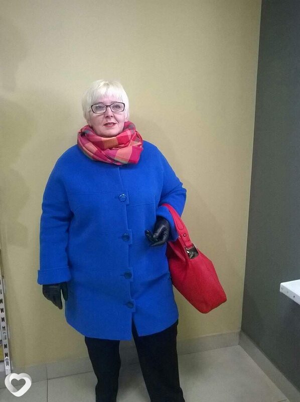 Ульяна, 65, Тюмени — анкета №114882