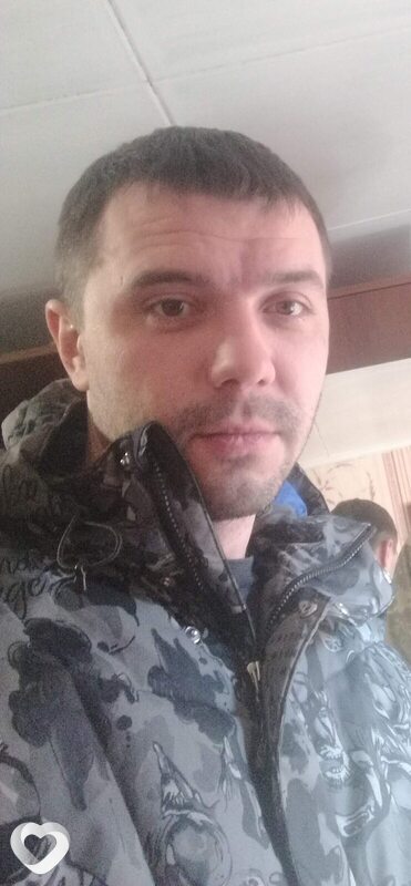 Серега, 46, Запорожье — анкета №114884