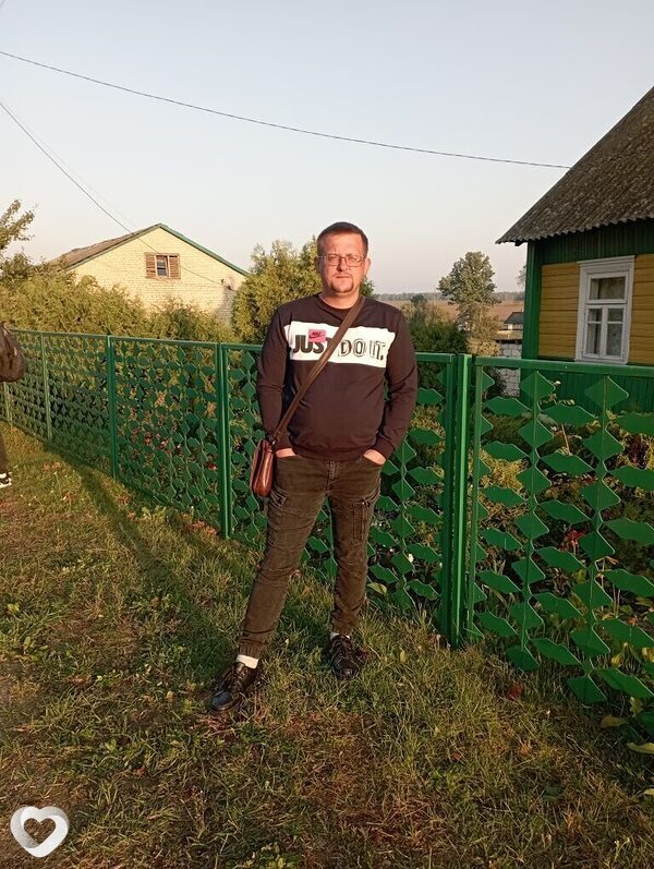 Алексей, 37, Столбцах — анкета №115468