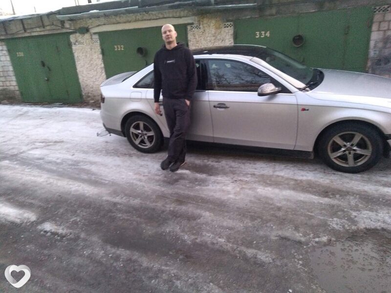 Кирилл, 37, Гомеле — анкета №115471