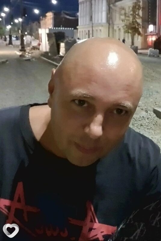 Igor Borgir, 43, Донецке — анкета №115480