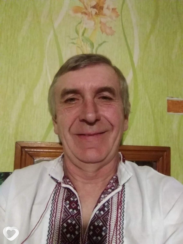 Александр, 65, Кременчуге — анкета №114817