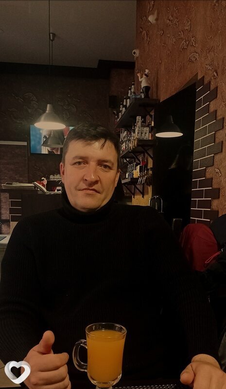 Роман, 52, Солигорске — анкета №114831