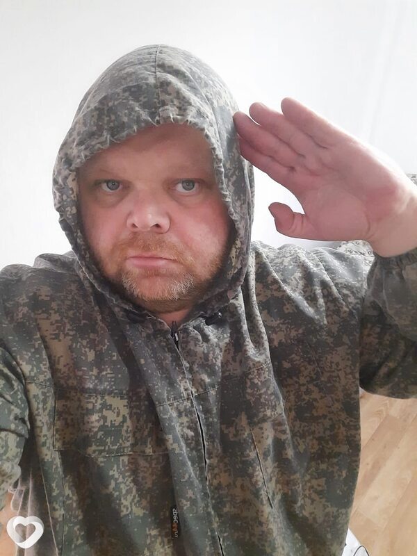 Владимир, 44, Новосибирске — анкета №114836