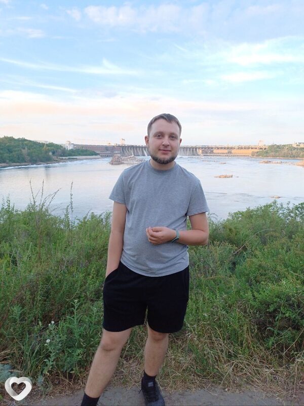 Александр, 25, Запорожье — анкета №114988