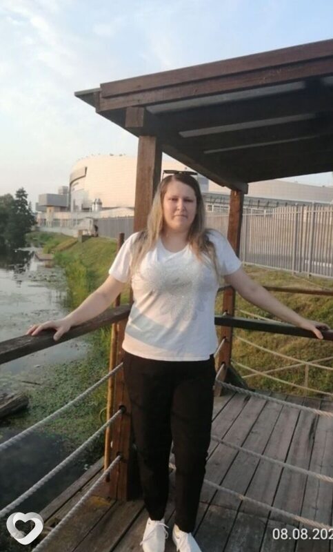 Светлана, 39, Коломне — анкета №114989