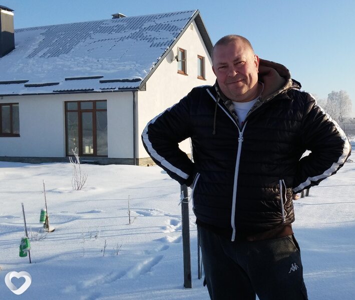 Эдуард, 58, Калининграде — анкета №114990