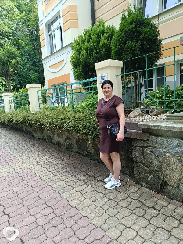 Ольга, 46, Одессе — анкета №115001