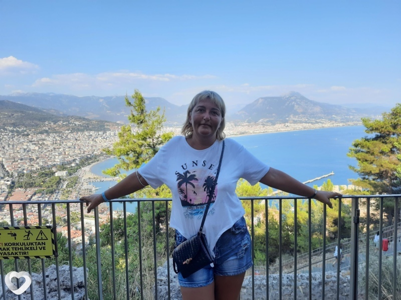 Ирина, 50, Екатеринбурге — анкета №115005