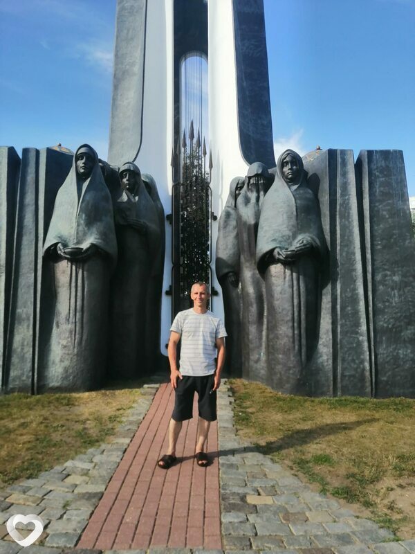 Николай, 50, Минске — анкета №115434