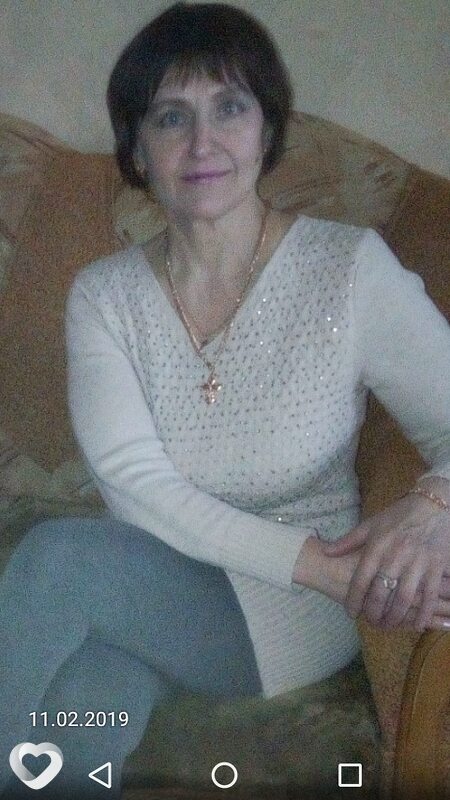 Инга, 52, Гомеле — анкета №115443