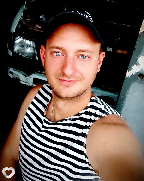 Алексей, 32, Донецке — анкета №115447