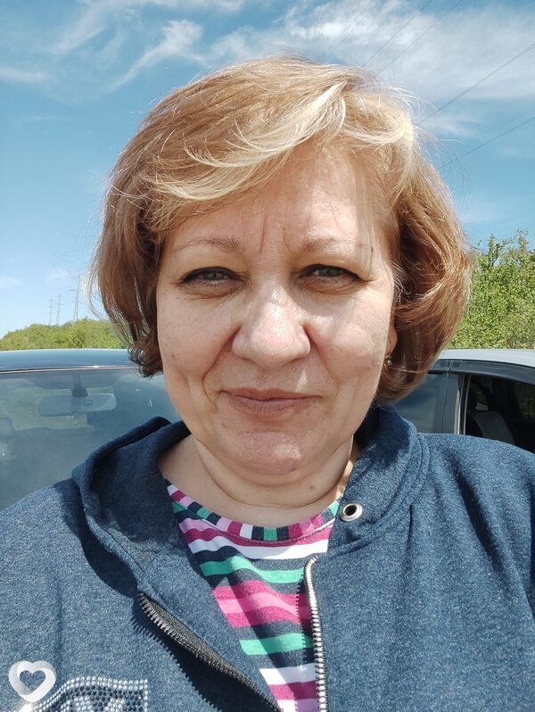 Юлия, 53, Владивостоке — анкета №115454