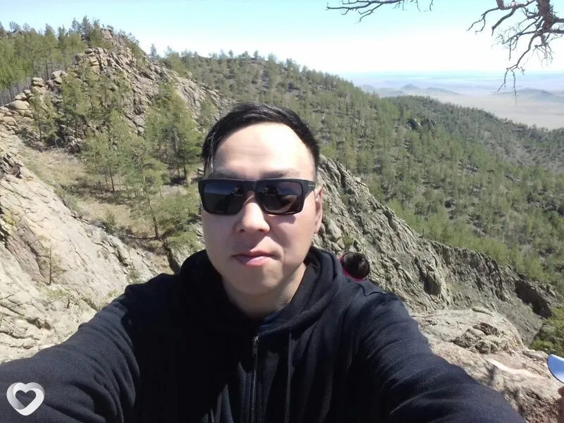 Виталя, 43, Улан-Удэ — анкета №5545