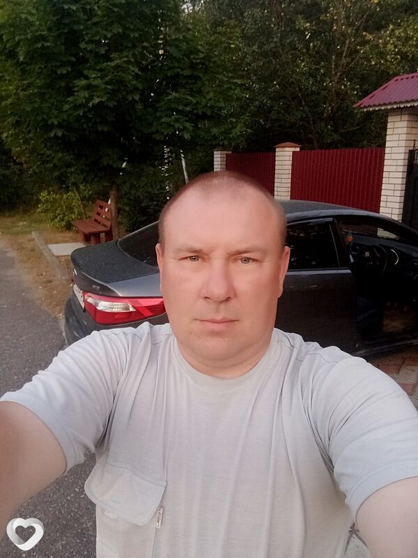 Роман, 47, Москве — анкета №115072