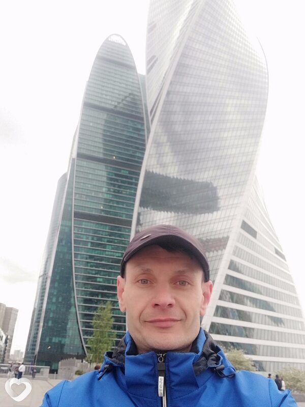 Николай, 45, Енакиеве — анкета №115083