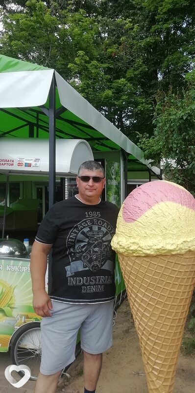 Юрий, 45, Гродно — анкета №115041