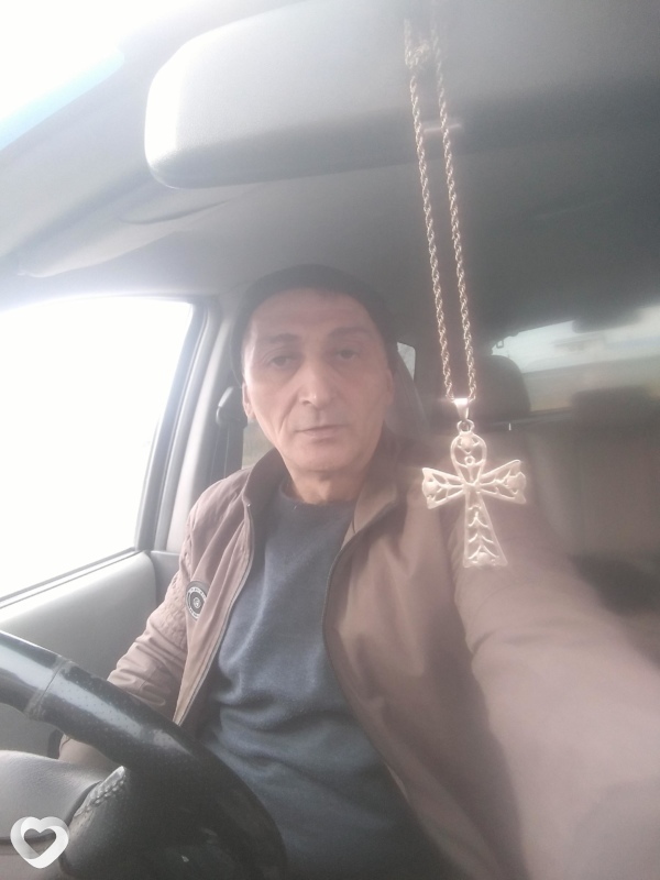 Арсен Оганнисян, 61, Сургуте — анкета №114968