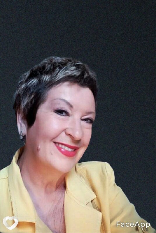Галина, 69, Минске — анкета №114970
