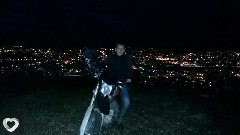 Вова, 27, Чите — анкета №114977