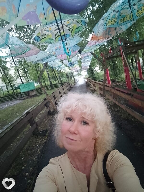 Оксана, 52, Новокузнецке — анкета №114980
