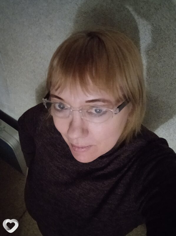Оксана, 55, Москве — анкета №115012