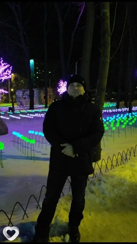 Slava, 45, Харькове — анкета №115014