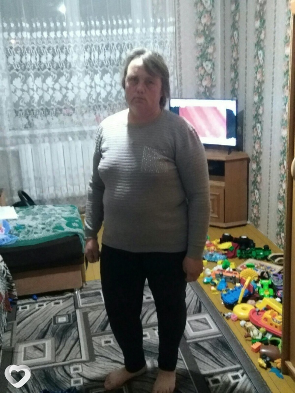 Люда, 49, Березе — анкета №115022