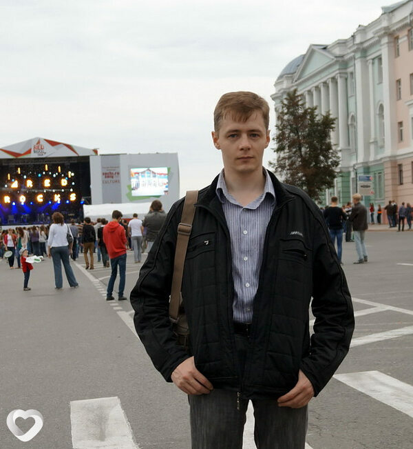 Олег, 46, Владимире — анкета №115027