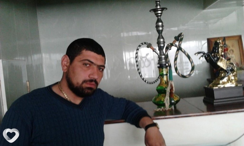 Вовчик, 45, Шахтах — анкета №115031