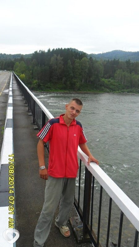 Юрий, Бердск