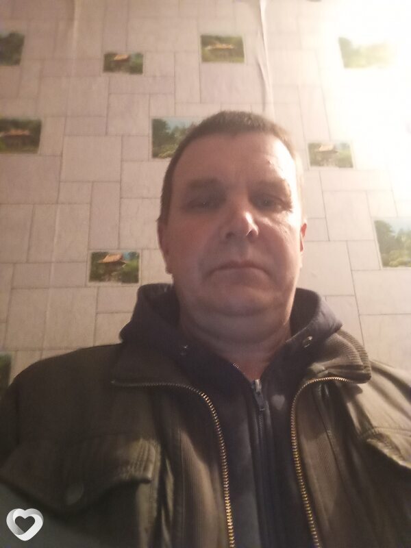 Коля, 52, Житковичах — анкета №115411